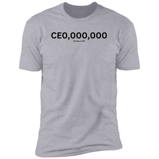 CEO Ecom Lyfe T-Shirt