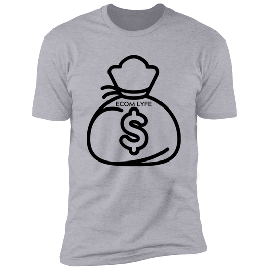 Money Bag  Ecom Lyfe T-Shirt