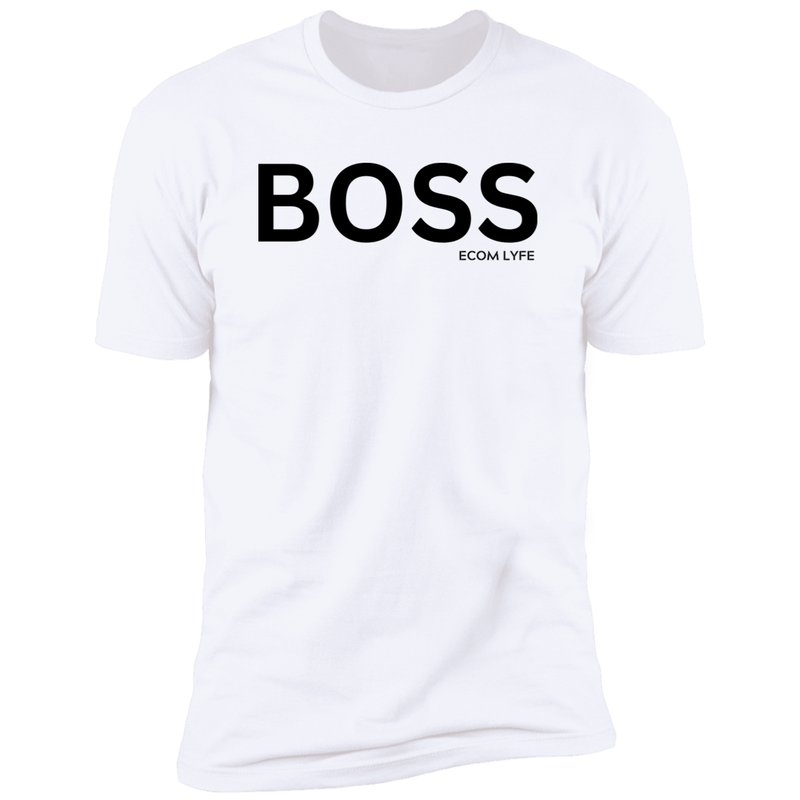 BOSS Ecom Lyfe T-Shirt