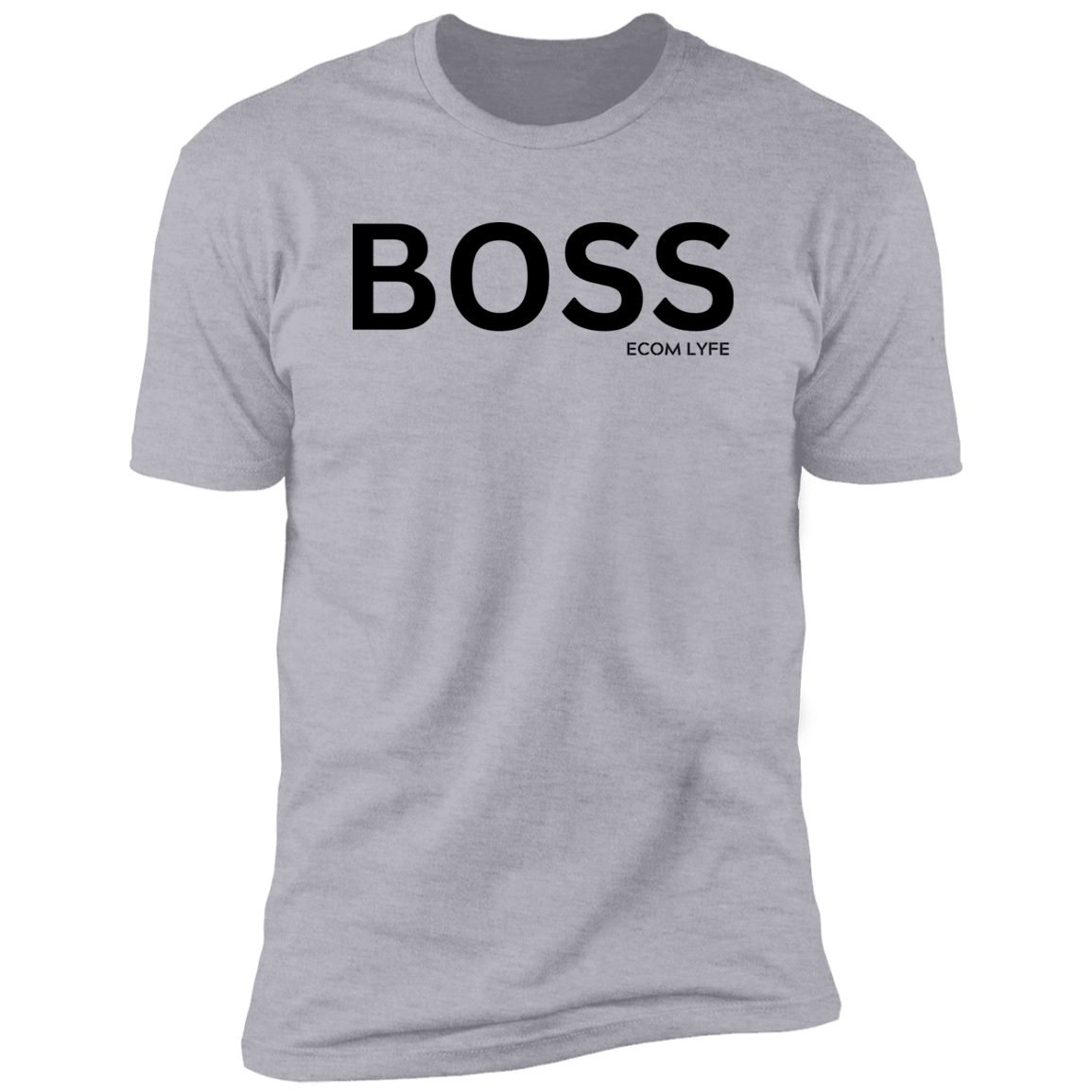 BOSS Ecom Lyfe T-Shirt