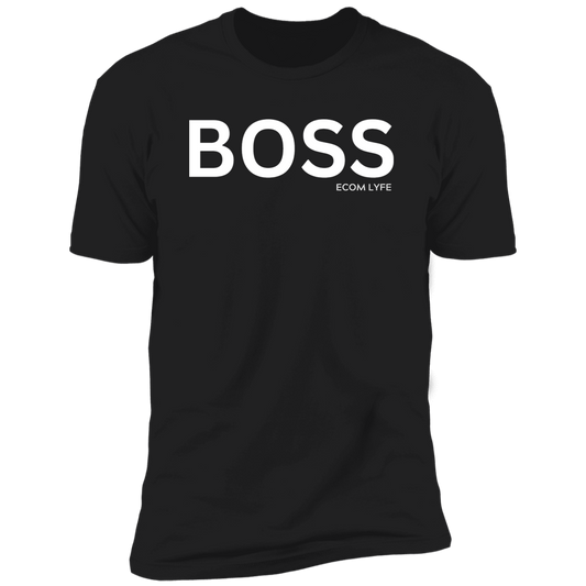 BOSS Ecom Lyfe T-Shirt