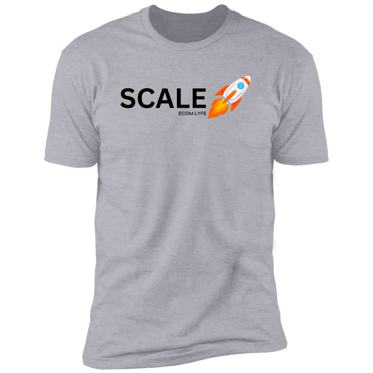 Scale To The Moon Ecom Lyfe T-Shirt